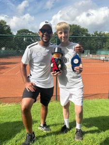 Elvyn Pahlisch gewinnt Jugend-Ranglisten-Turnier in Bad Harzburg!